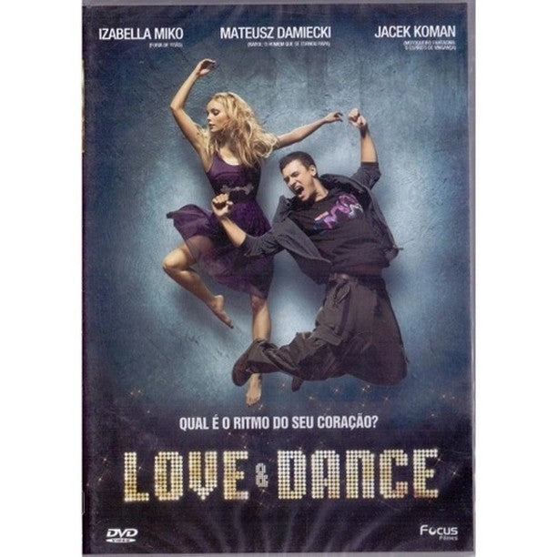Love E Dance Dvd