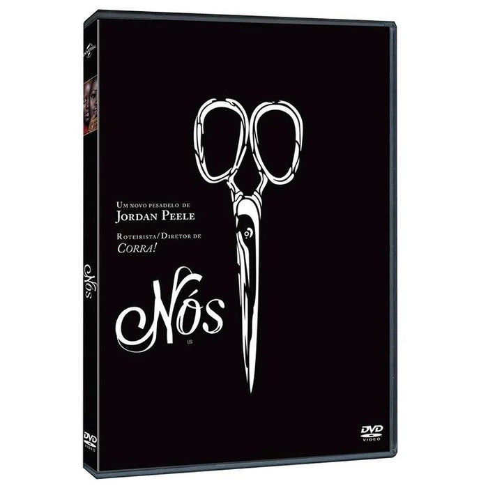 Nós Dvd