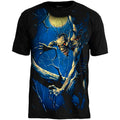 Camiseta Premium Iron Maiden Fear of the Dark 1
