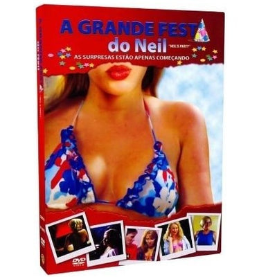 A Grande Festa Do Neil Dvd