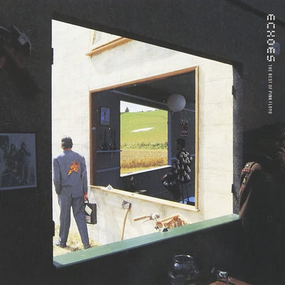 Echoes: The Best of Pink Floyd - CD