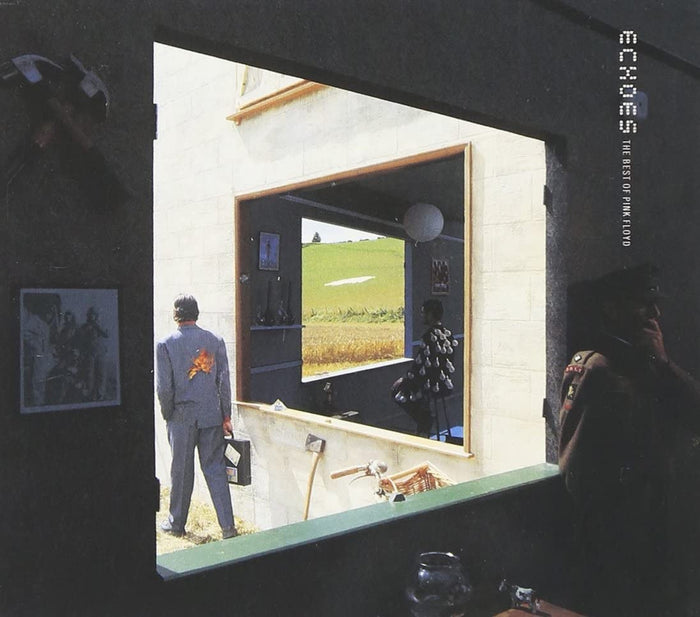 Echoes: The Best of Pink Floyd - CD