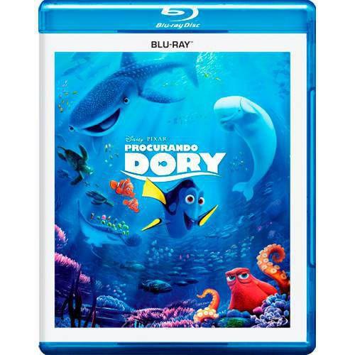 Procurando Dory - Blu Ray
