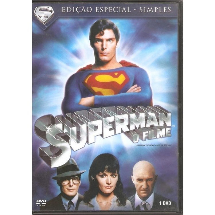 Superman O Filme Dvd