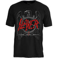 Camiseta Slayer Eagle Tee 1