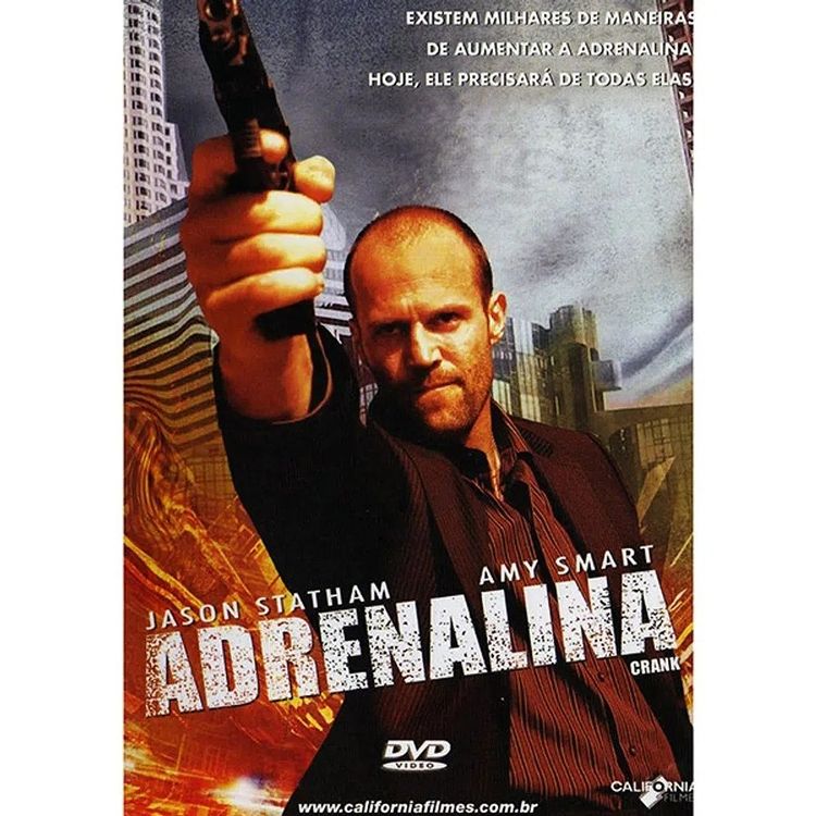 Adrenalina - Dvd