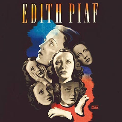 EDITH PIAF Hymne á Famott  CD