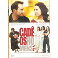 Cade Os Homens - DVD 1