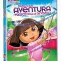 Dora A Aventureira - Dora E Sua Aventura Fantástica De Ginastica - DVD 1
