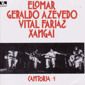Elomar Geraldo Azevedo - Vital Farias Xangai - Categoria 1 - CD 1
