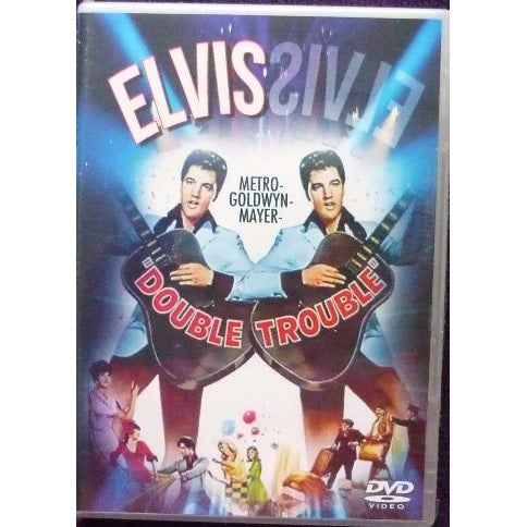 Elvis Presley - Double Trouble - DVD