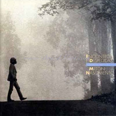 Milton Nascimento -  Encontro e Despedida - CD