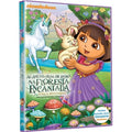 DORA A AVENTUREIRA - AS AVENTURAS DE DORA NA FLORESTA ENCANTADA - DVD 1