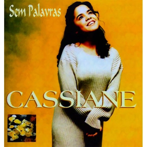Cassiane - Sem Palavras - CD
