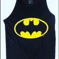 Camiseta Regata DC Batman Logo Classico 1