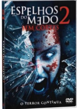 Espelhos do Medo 2 DVD