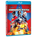 O ESQUADRÃO SUICIDA -BLU-RAY 1