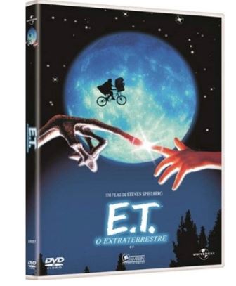 Et O Extraterrestre Dvd