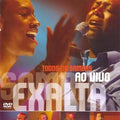 Exaltasamba - Todos Os Sambas Ao Vivo - DVD 1