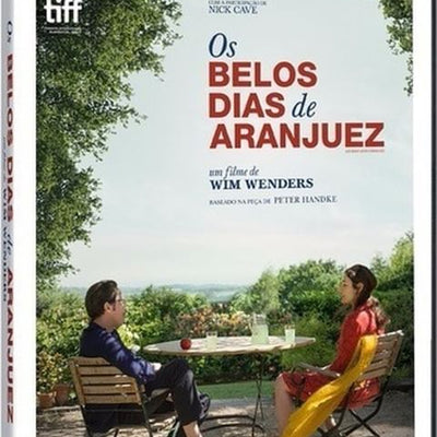 Os Belos Dias De Aranjuez Dvd
