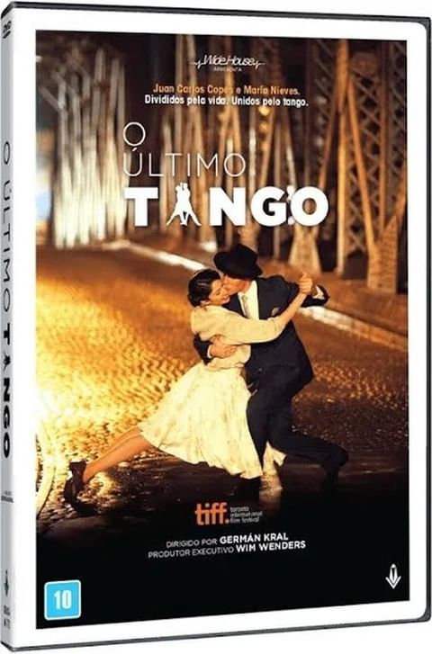 O Último Tango Dvd