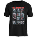 Camiseta Iron Maiden Ten Eddies 1