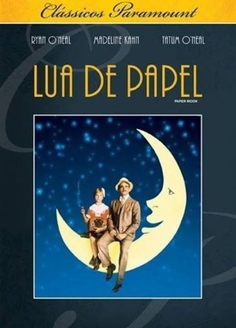 Lua De Papel Dvd