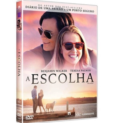 A Escolha - Dvd