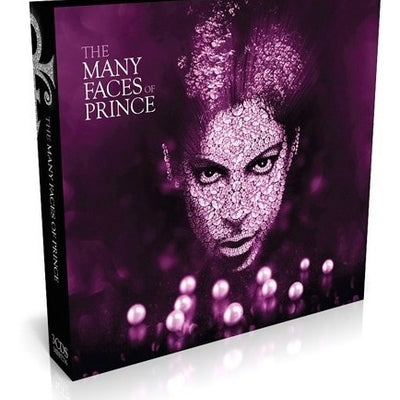 The Many Faces Of Prince - 3 CDs