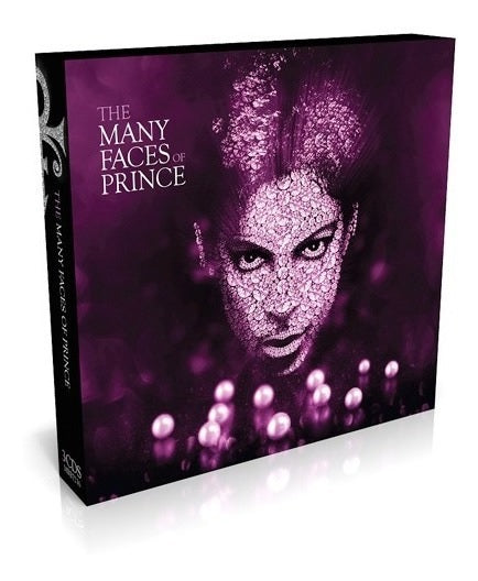 The Many Faces Of Prince - 3 CDs
