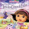 Dora A Aventureira - Dora Salva A Terra Dos Contos de Fada - DVD 1