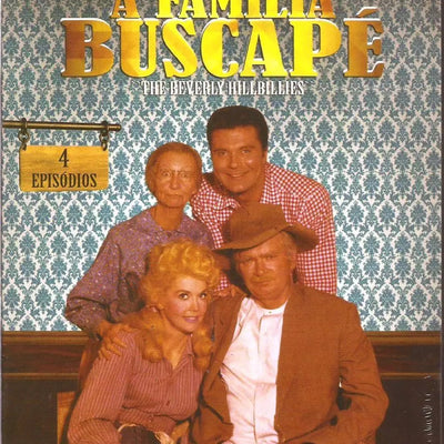 A FAMÍLIA BUSCAPÉ - BOX