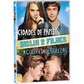 Cidades De Papel E A Culpa É Das Estrelas 2 Discos Dvd 1
