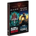 DARK SIDE VOLUME 3: DR. WHO E A GUERRA DOS DALEKS + ANO 2150 A INVASÃO DA TERRA - DVD 1