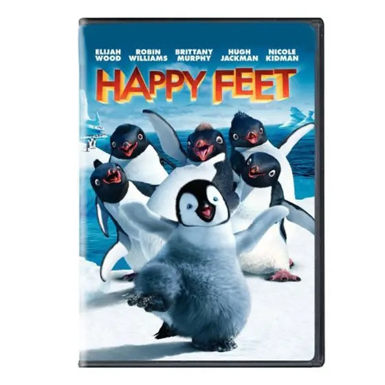 Happy Feet O Pinguim - DVD