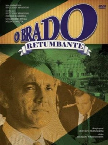 O Brado Retumbante  - DVD
