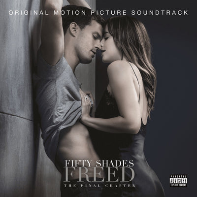 Cinquenta Tons De Liberdade - Fifty Shades CD