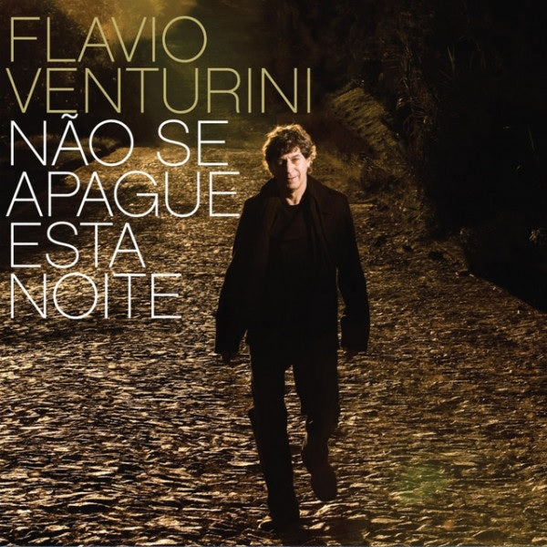 Flávio Venturini - NÃO SE APAGUE ESTA NOITE - CD