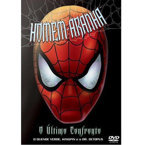 Homem-Aranha: O Último Confronto - DVD