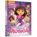 DORA E SEUS AMIGOS: SINTA A MÚSICA! - DVD 1