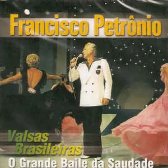 Francisco Petronio - Valsas Brasileiras - CD