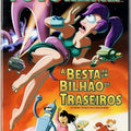 Futurama - A Besta De Um Bilhão De Traseiros - DVD 1