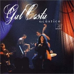 Gal Costa - Acústico - CD