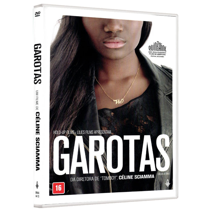 GAROTAS - DVD