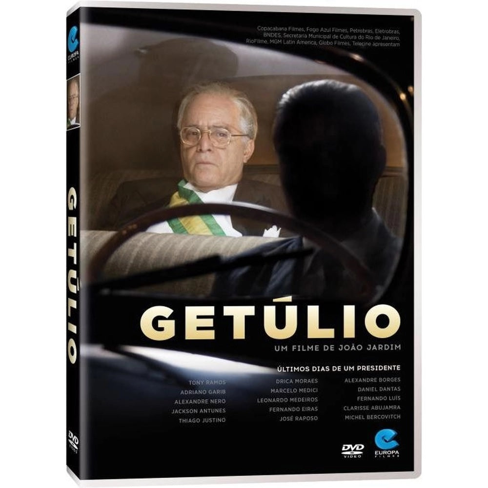Getúlio - DVD