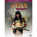 Xena: A Princesa Guerreira - 6º Temporada 4 Discos - DVD 1
