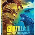 Godzilla 2 - Rei dos Monstros - Blu Ray 1