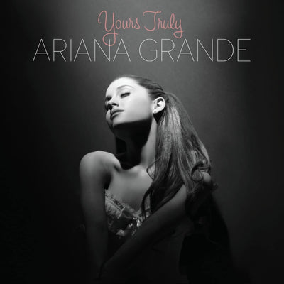 Ariana Grande ‎- Yours Truly - CD