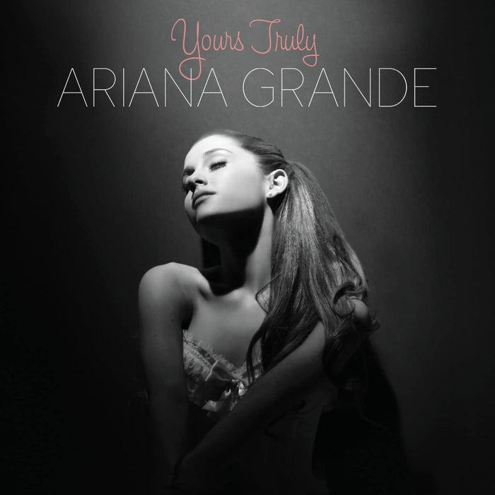 Ariana Grande ‎- Yours Truly - CD