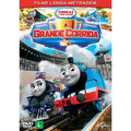 Thomas e Seus Amigos - A Grande Corrida - O Filme - DVD 1